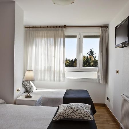 Pension Pasadena Pamplona Exteriör bild