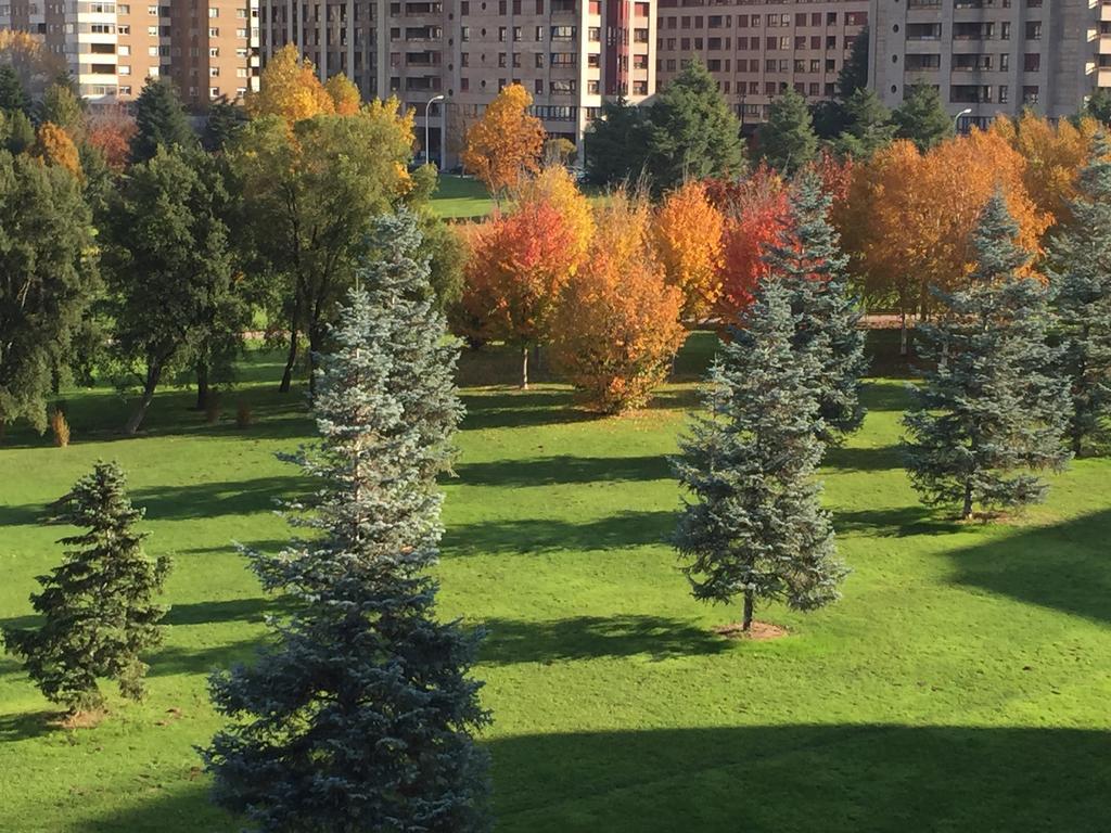 Pension Pasadena Pamplona Exteriör bild