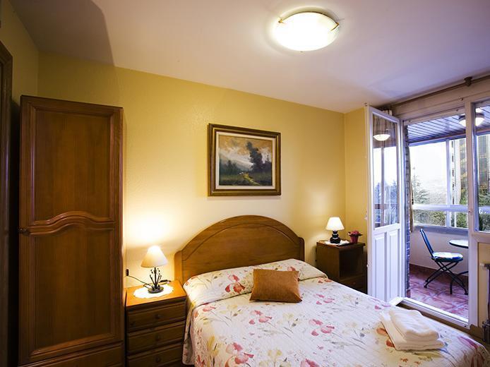 Pension Pasadena Pamplona Exteriör bild