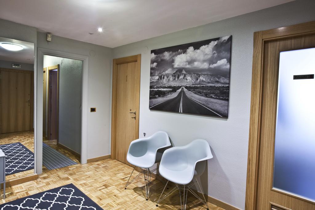 Pension Pasadena Pamplona Exteriör bild